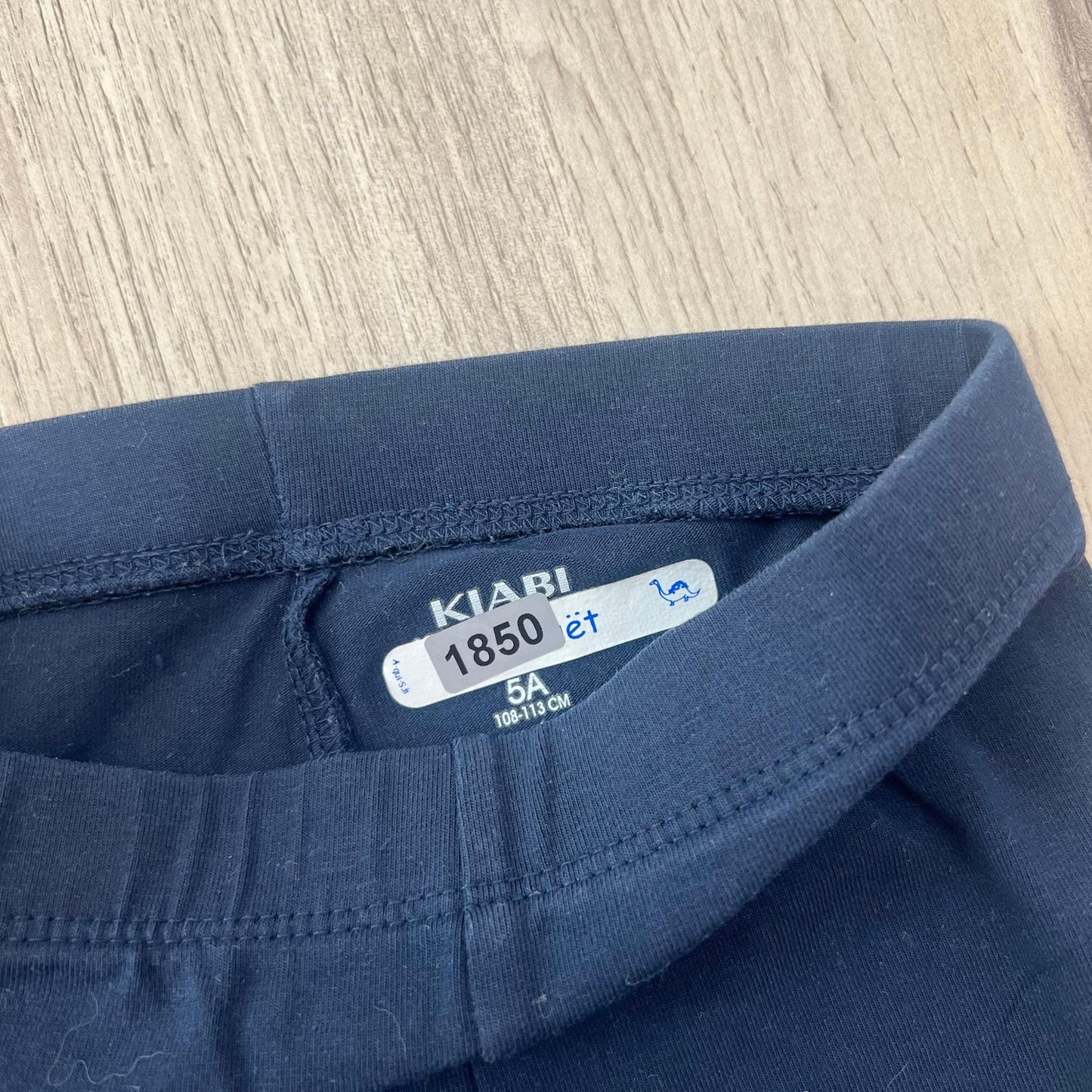 Legging Kiabi : 5 ans