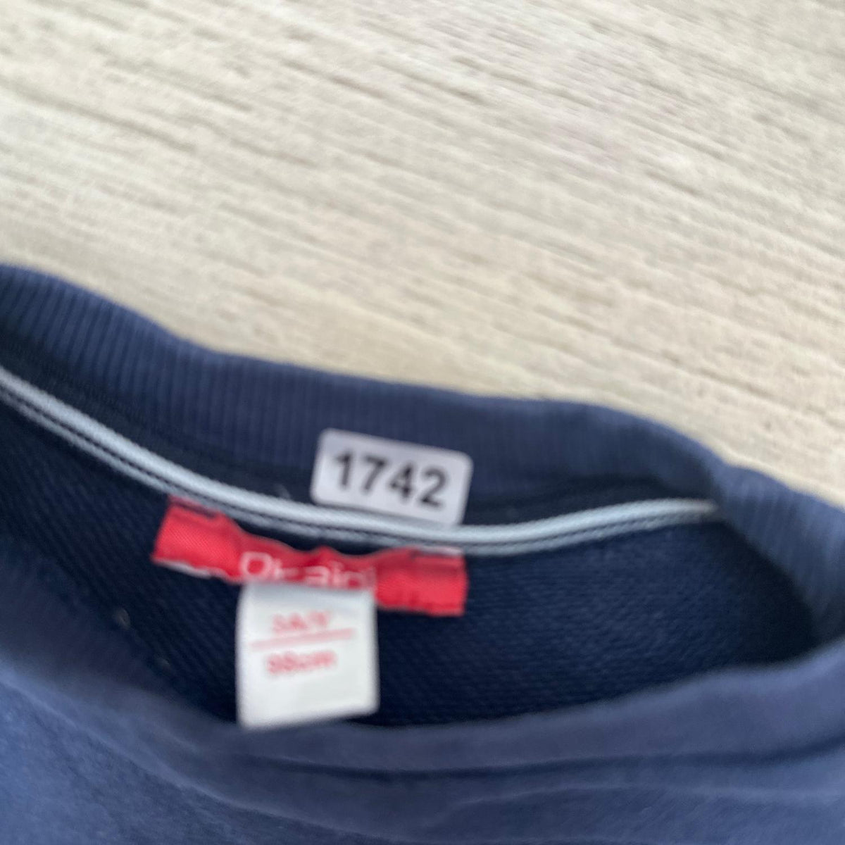 Pull Okaïdi : 3 ans