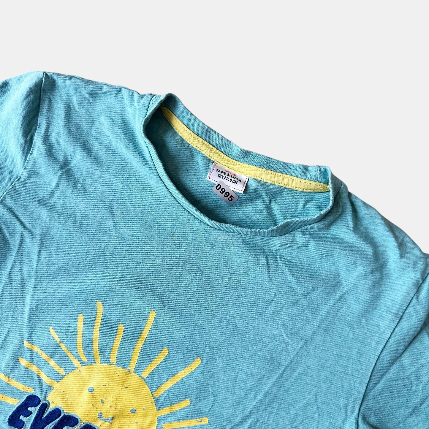 T-Shirt Tape à l'oeil : 10 ans