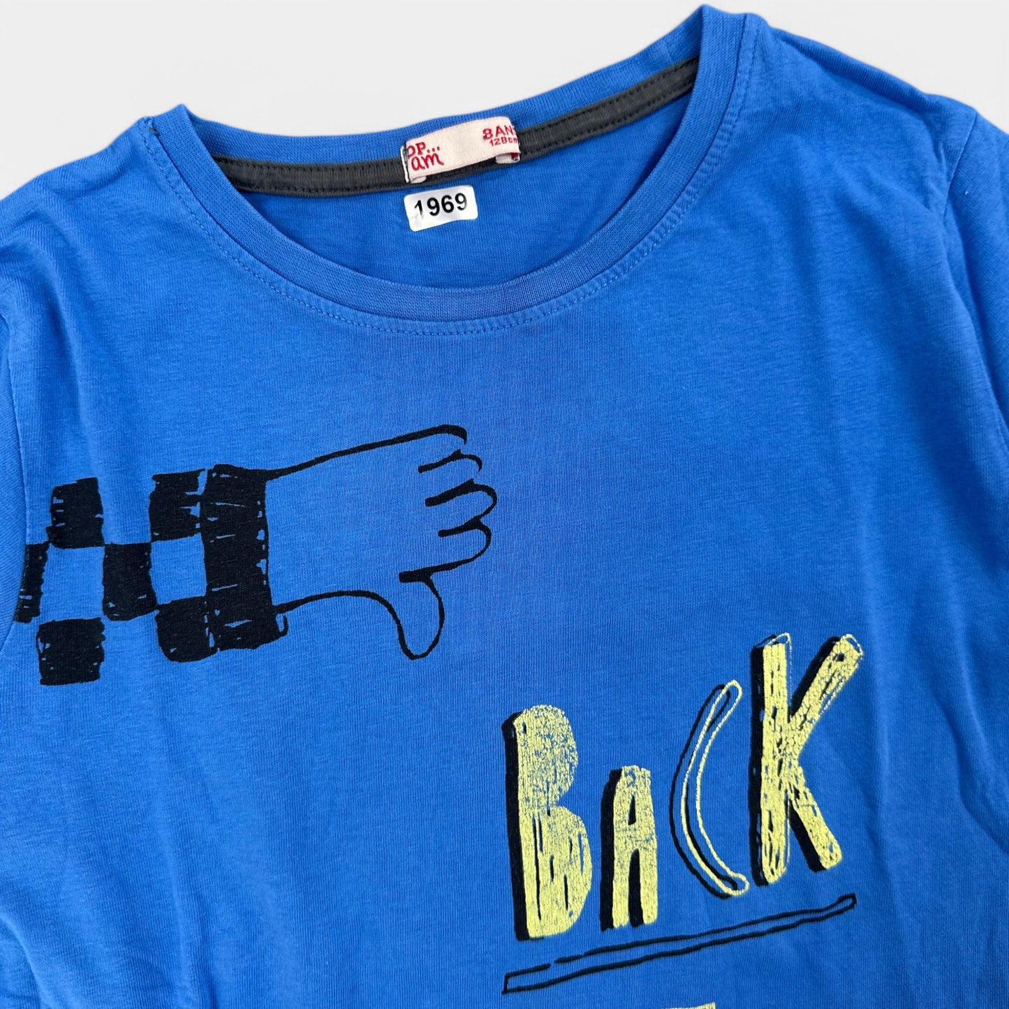 T-Shirt Du Pareil au même : 8 ans