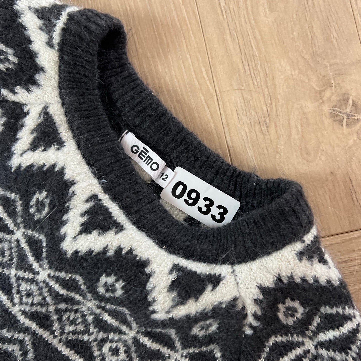 Robe Gémo : 12 ans