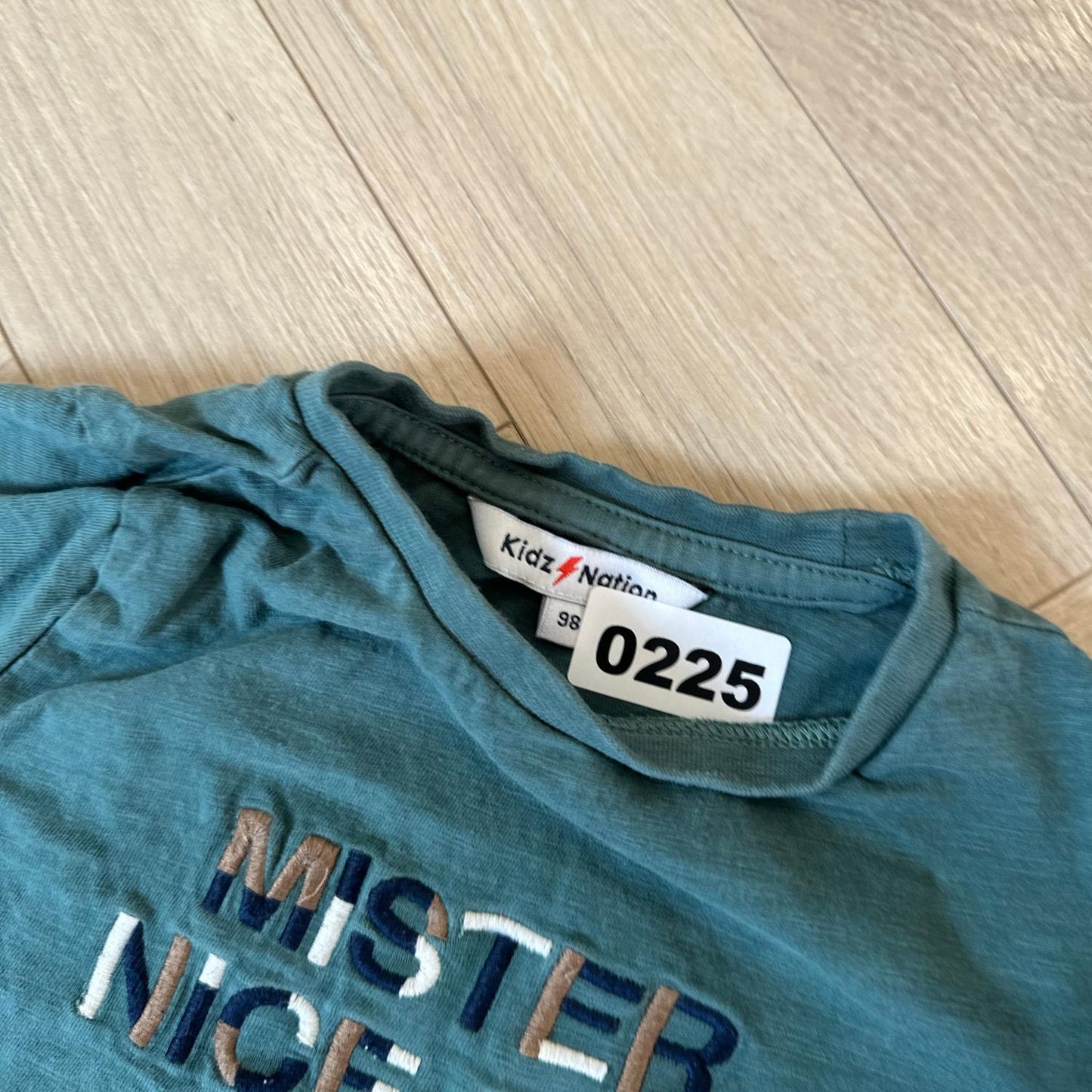 T-Shirt kidz nation : 36 mois