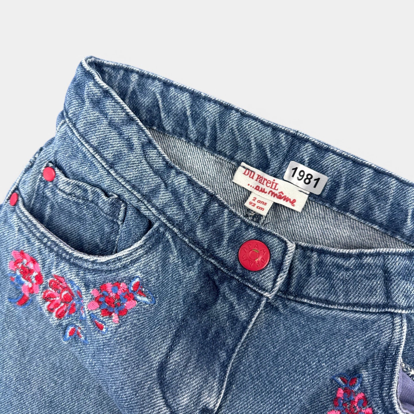 Jupe Du Pareil au même : 24 mois