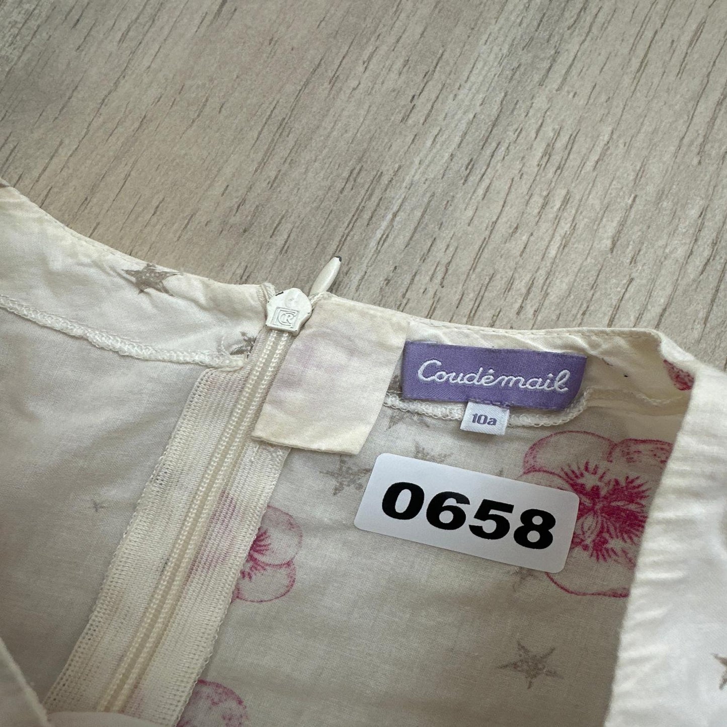 Robe Coudémail : 10 ans