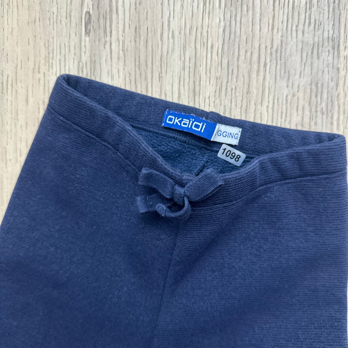 Legging chaud Okaïdi : 4 ans
