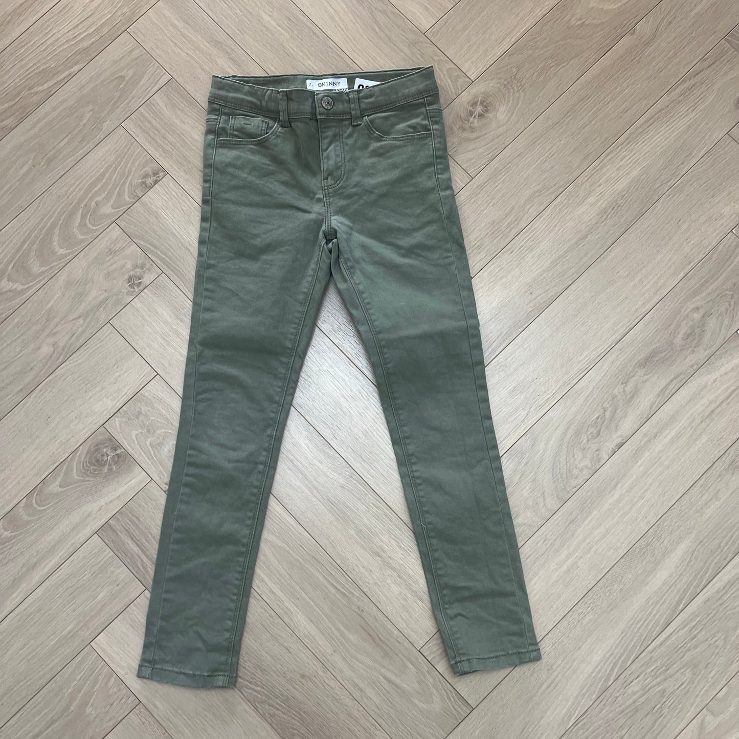 Pantalon Skinny Kiabi : 7 ans