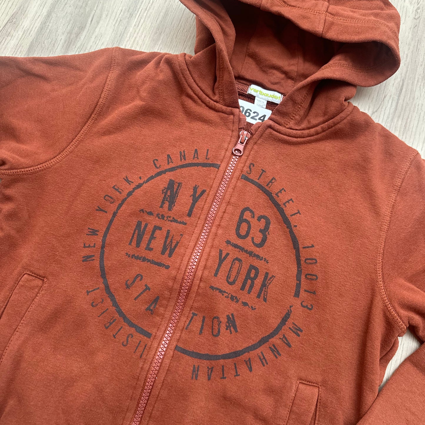 Pull Verbaudet : 10 ans