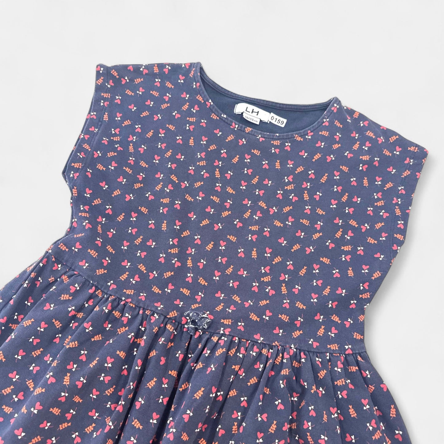 Robe La Halle : 8 ans
