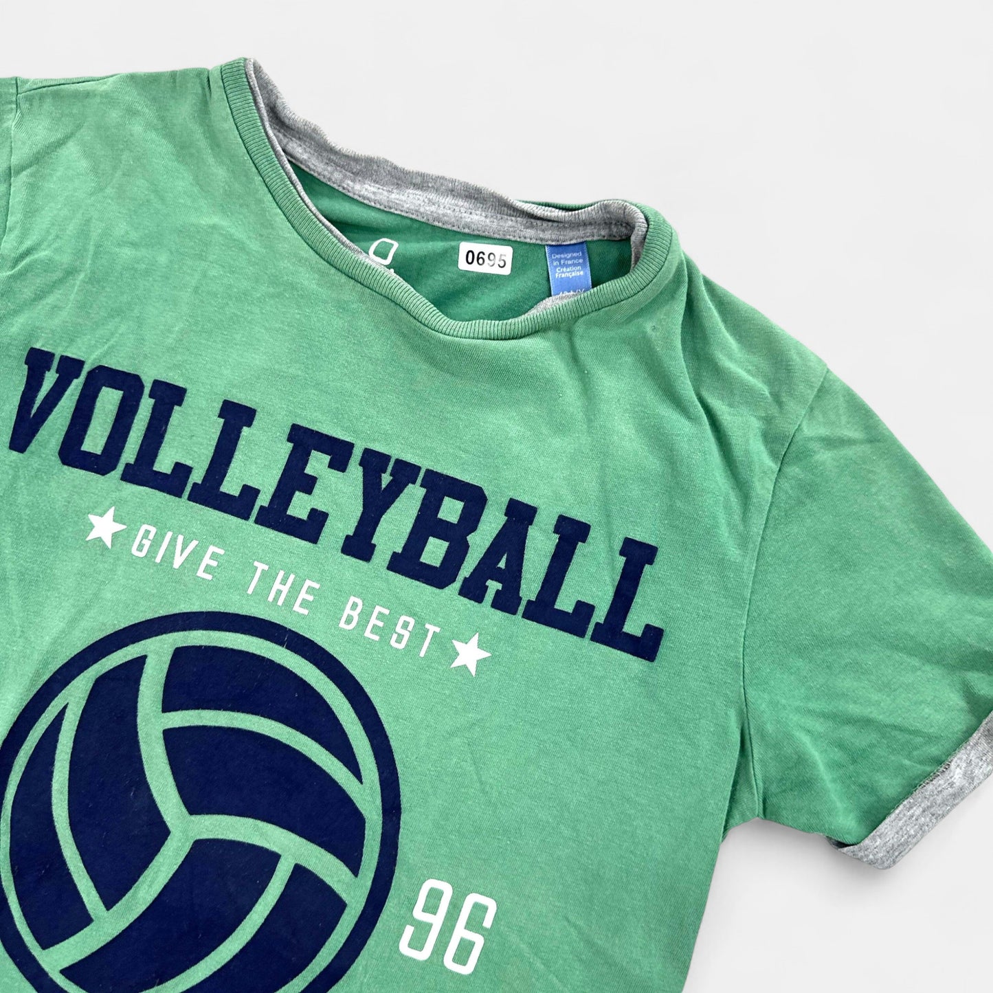 T-Shirt Okaïdi : 10 ans