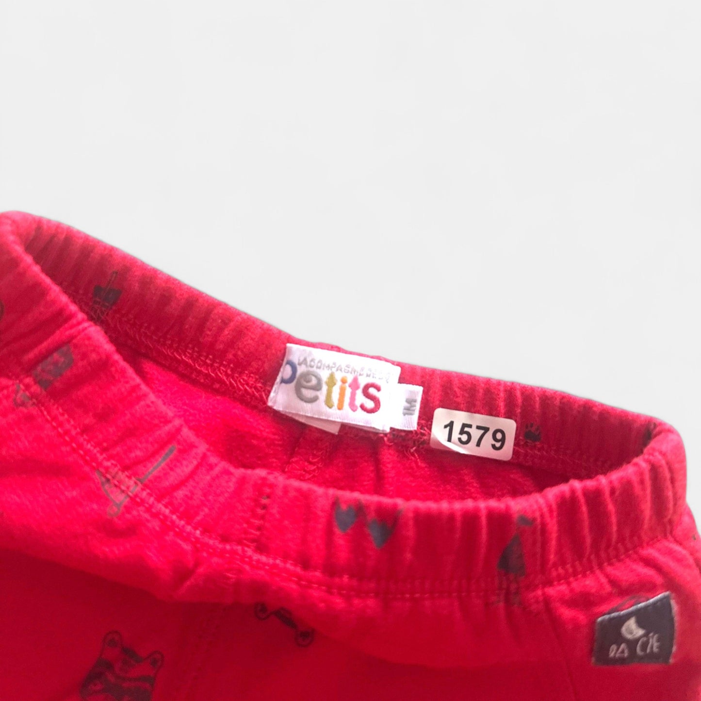 Pantalon La compagnie des petits : 1 mois