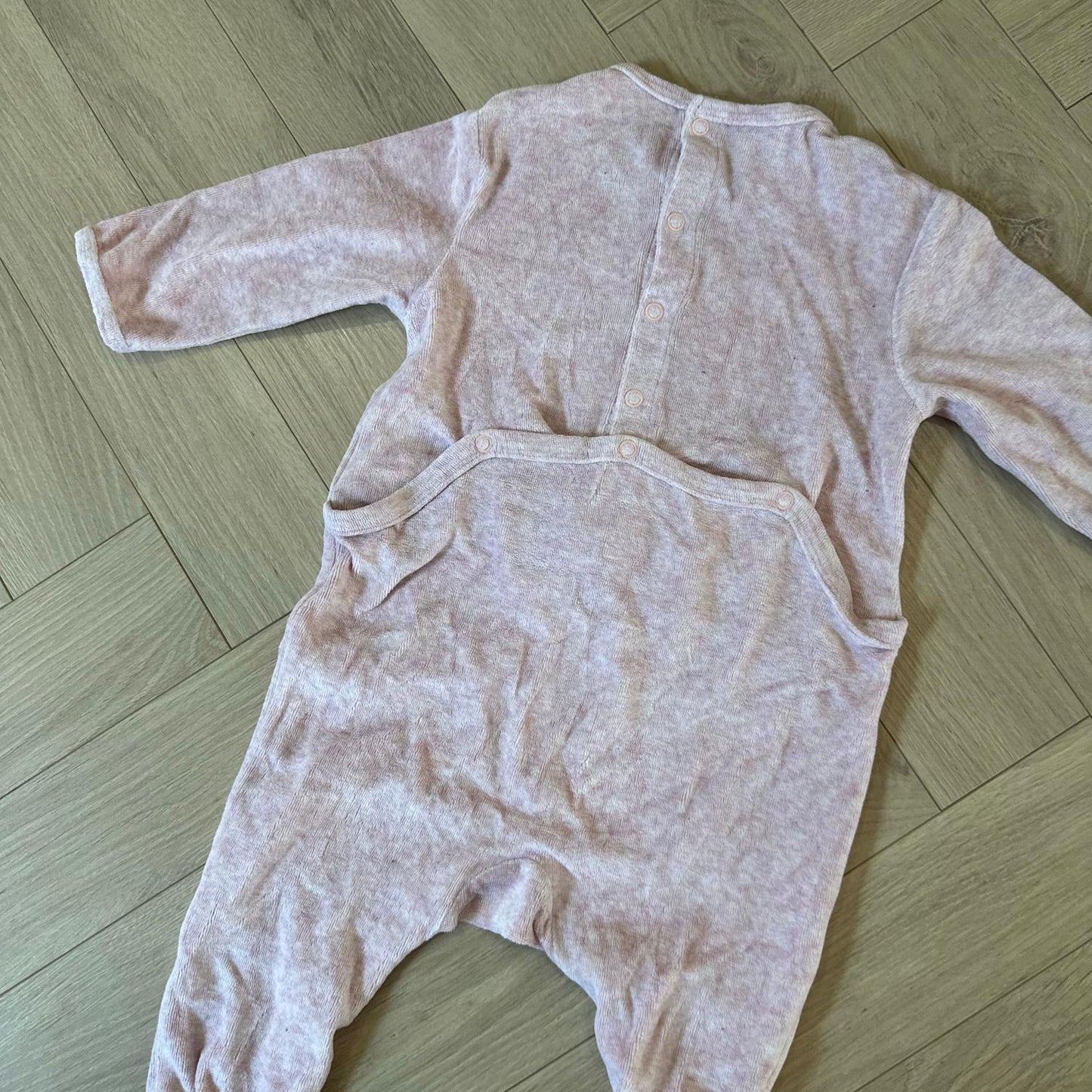 Pyjama Disney : 12 mois
