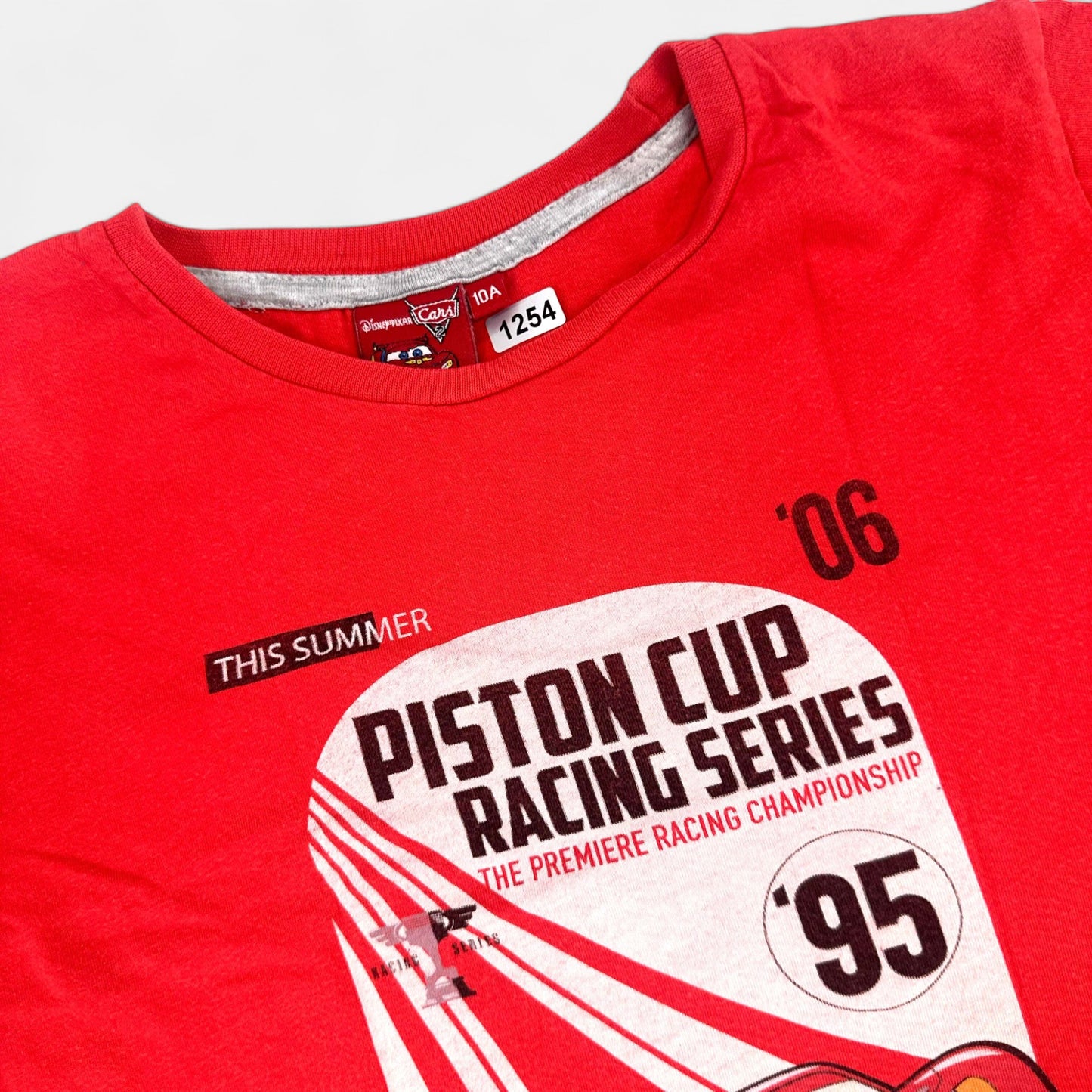 T-Shirt Disney : 10 ans