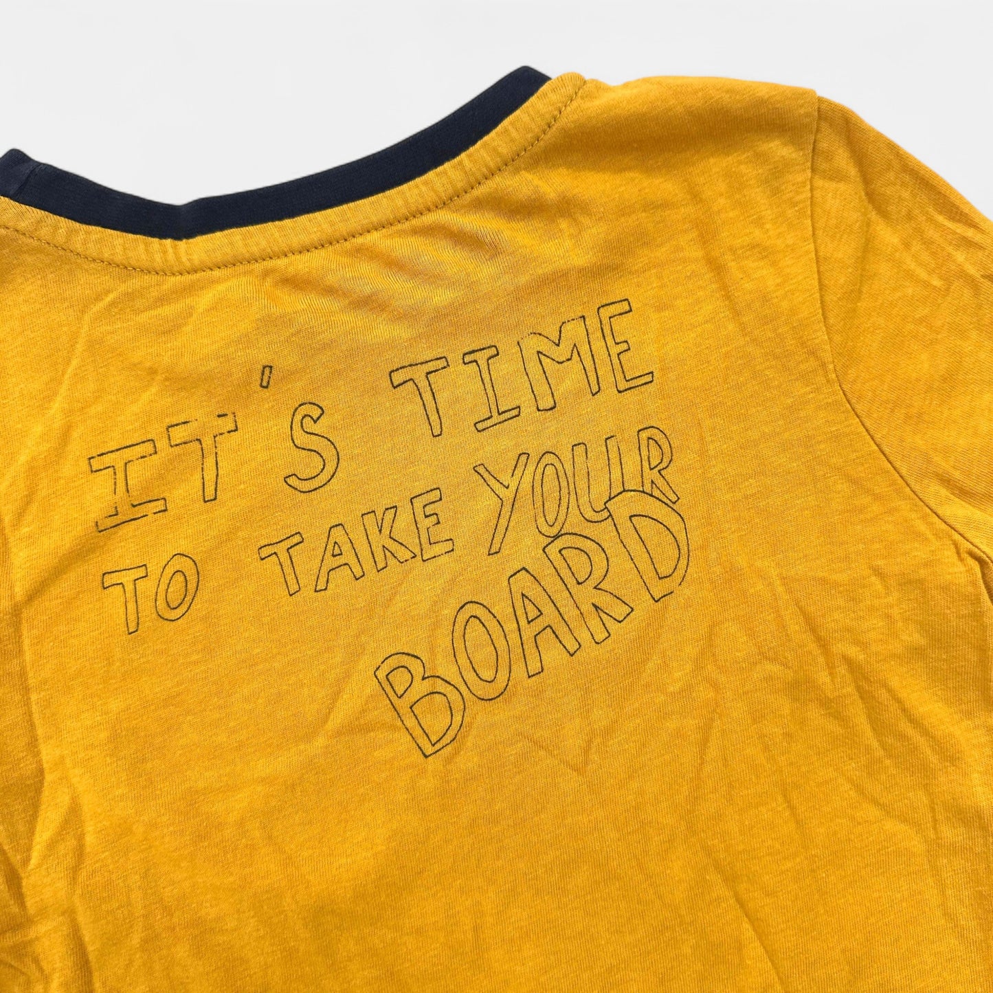 T-Shirt La redoute : 4 ans