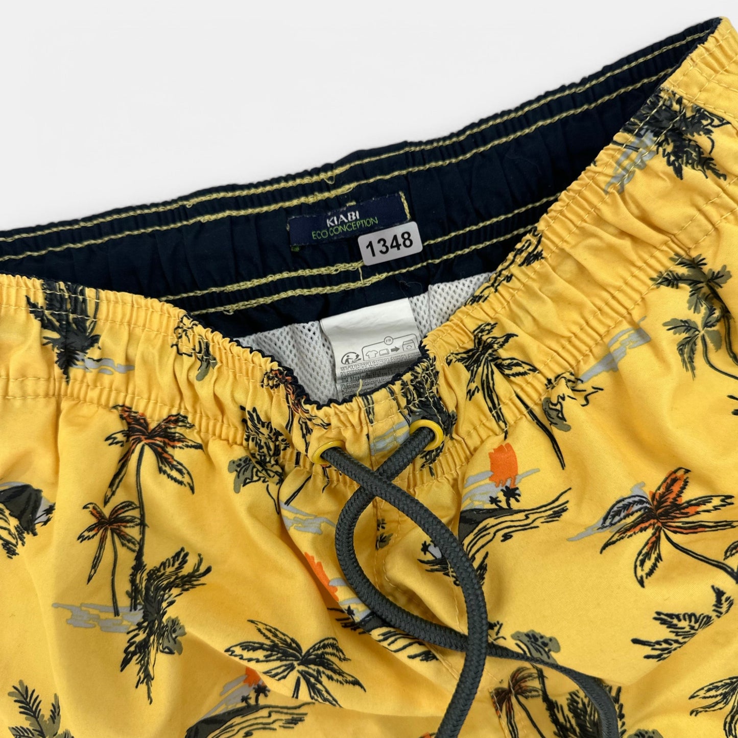 Short Kiabi : 10 ans