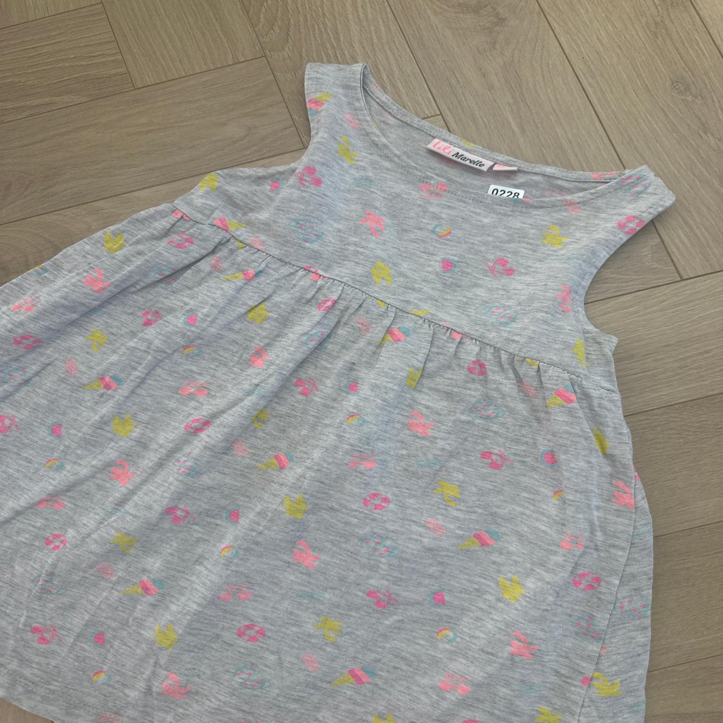 Robe Lili Marelle : 5 ans
