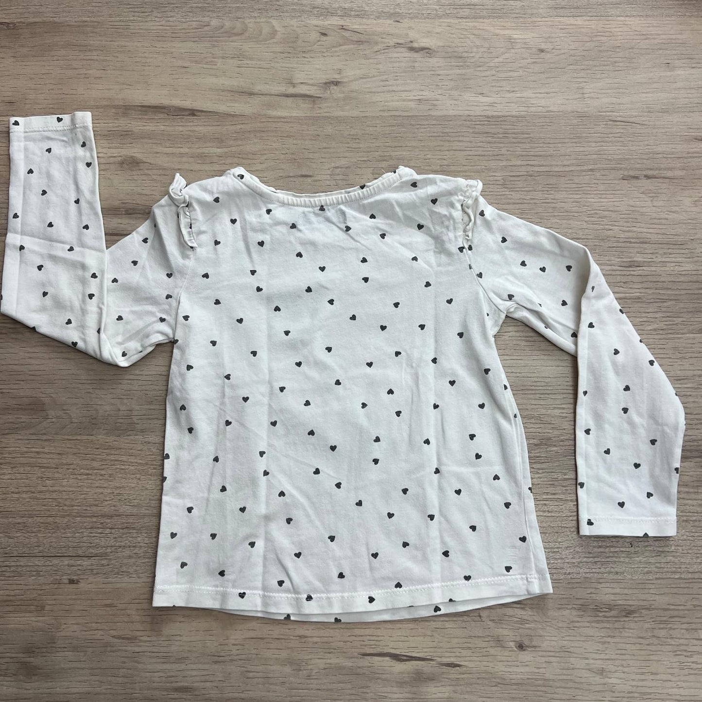 T-Shirt Okaïdi : 4 ans