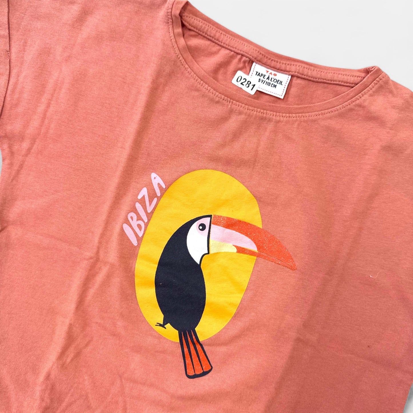 T-Shirt Tape à l'oeil : 5 ans