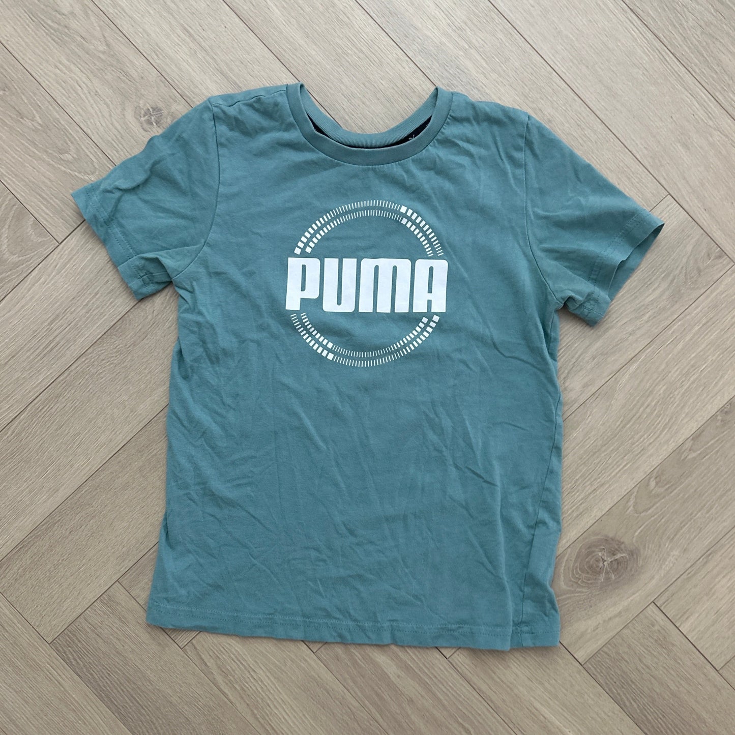 T-shirt Puma : 10 ans