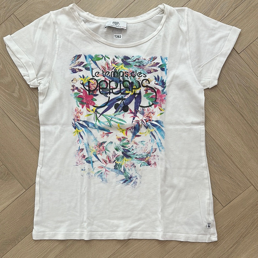 T-shirt le temps des cerises : 14 ans