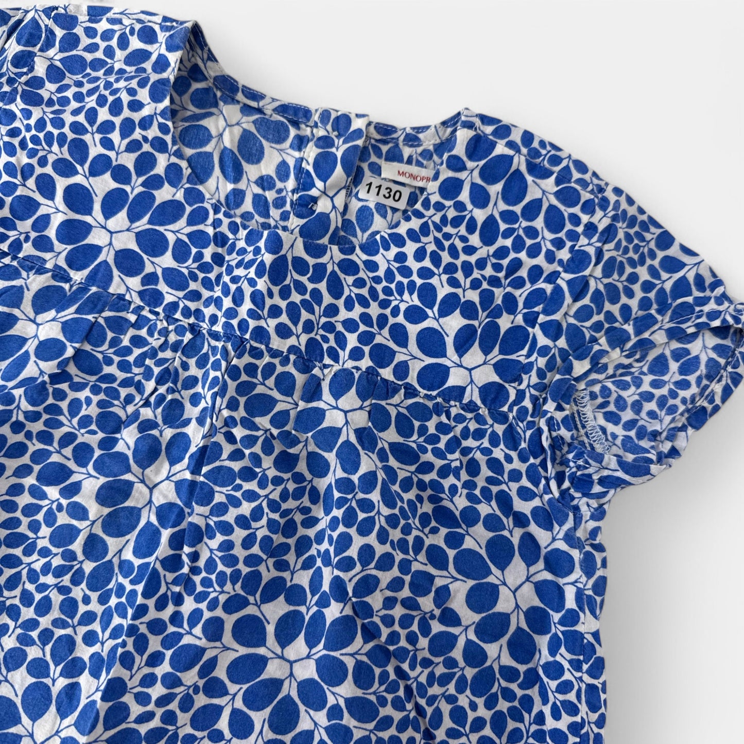 Blouse Monoprix Kids : 6 ans