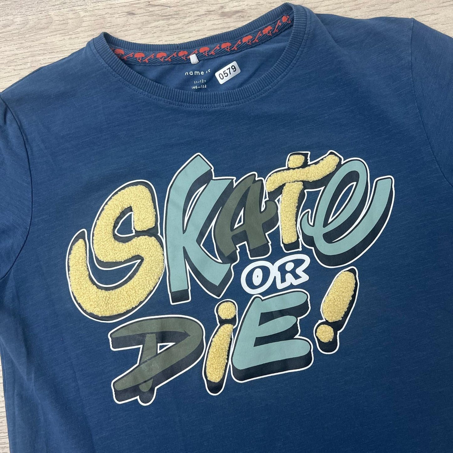 T-Shirt Name it : 11 ans