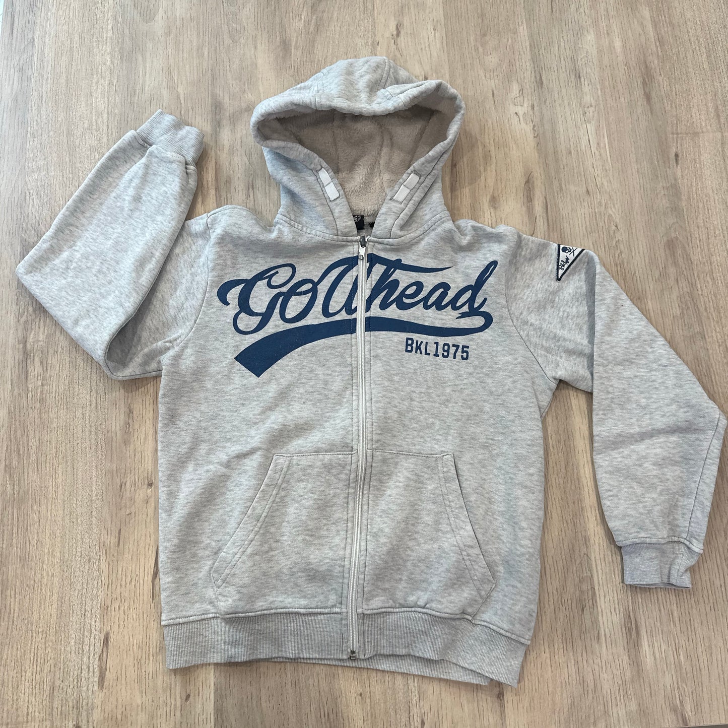 Gilet BKL : 12 ans