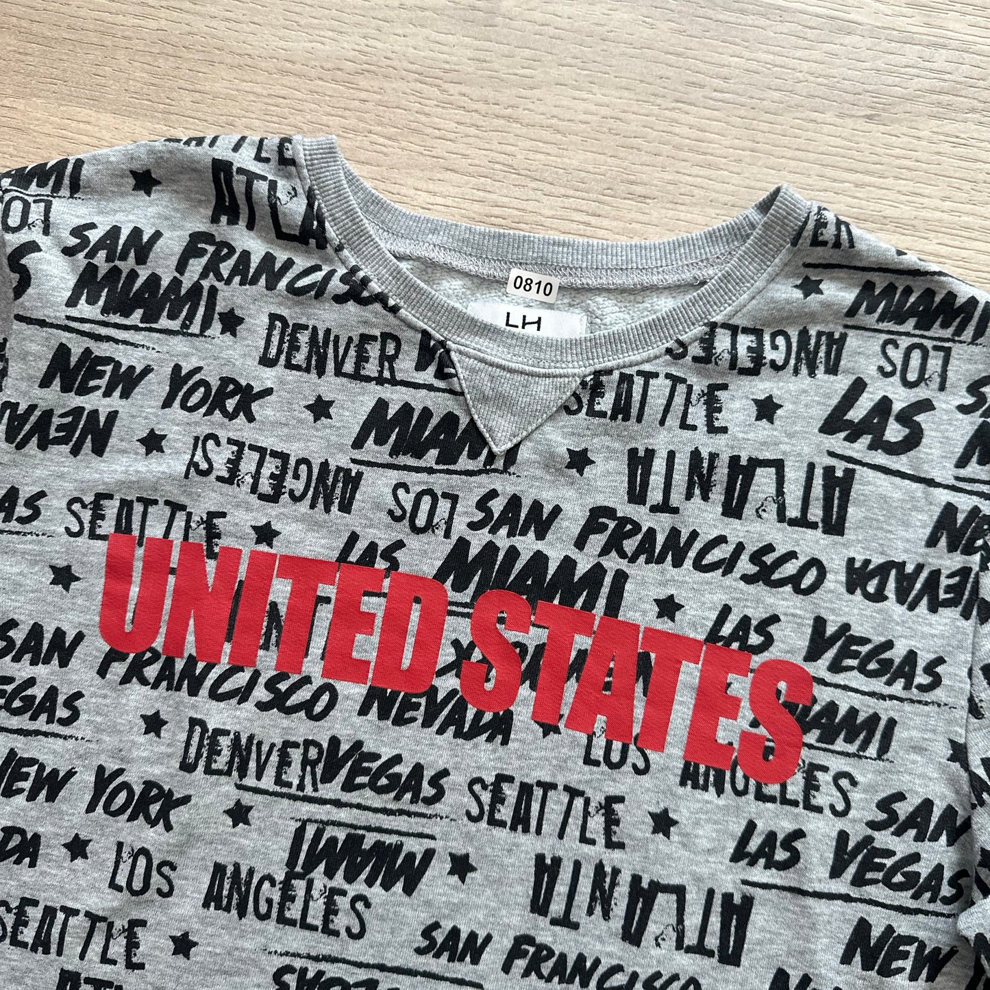 Pull La Halle : 16 ans