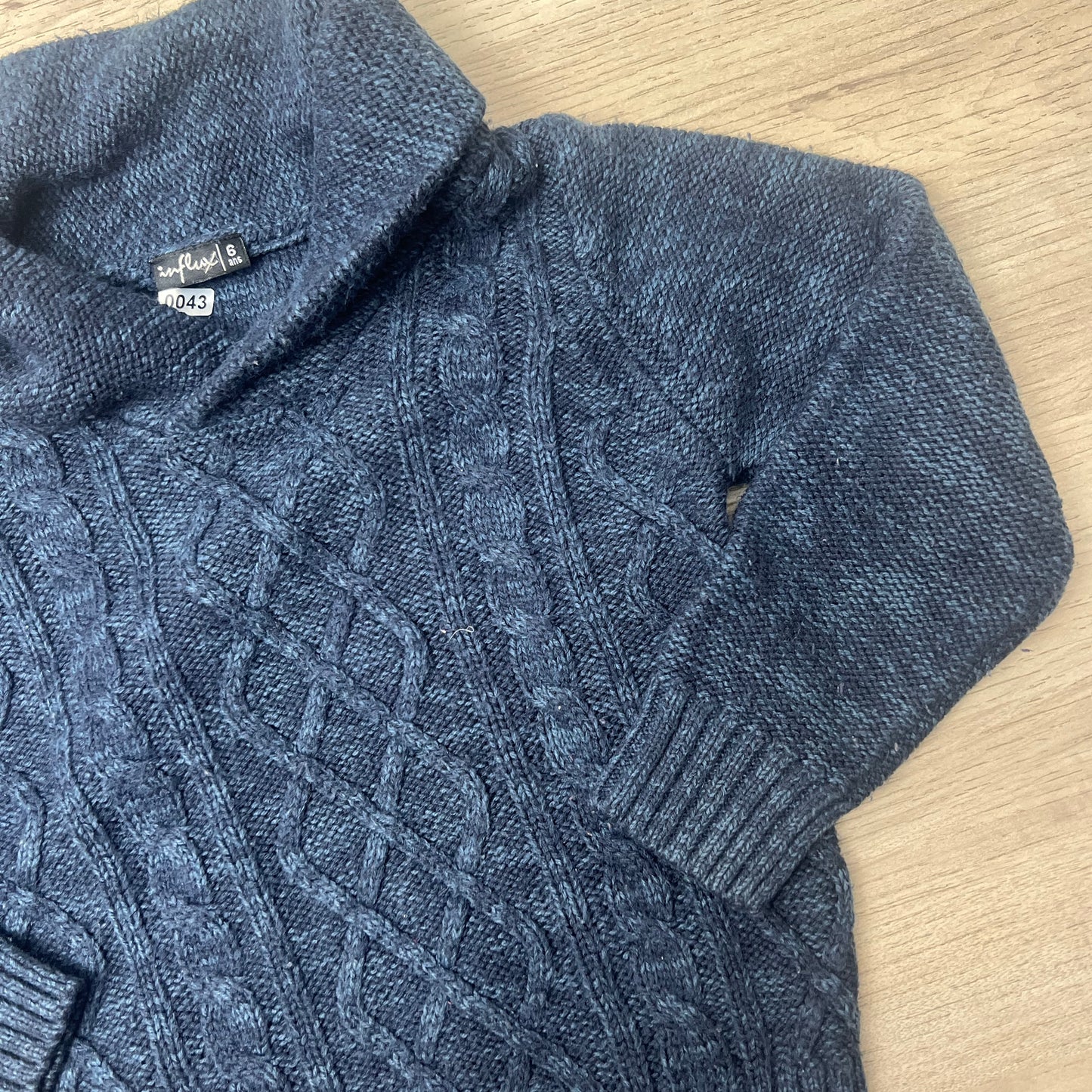 Pull Influx : 6 ans
