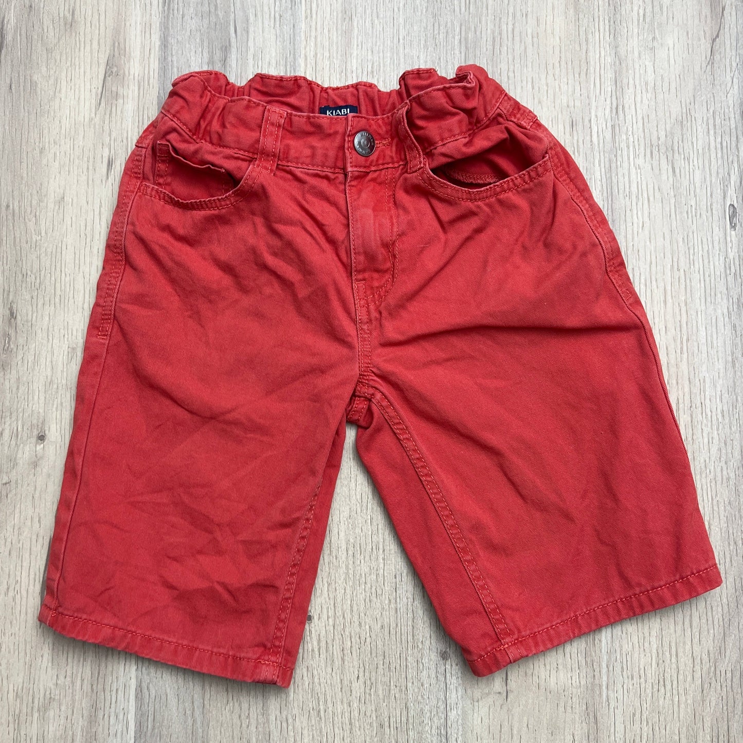Bermuda Kiabi : 9 ans