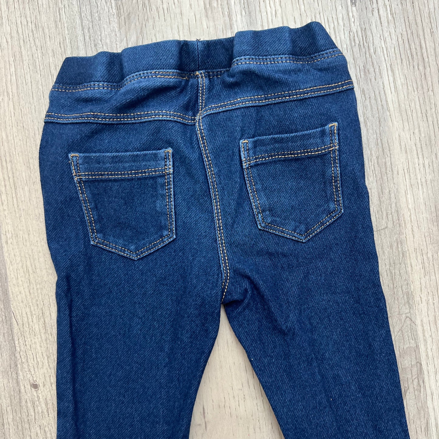 Jegging : 36 mois