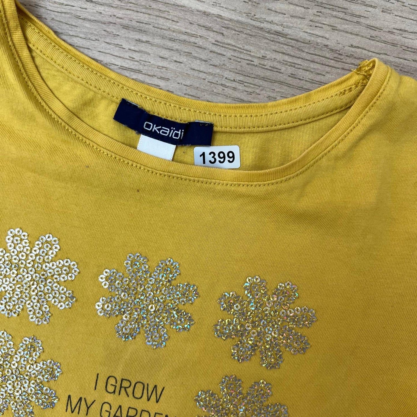 T-Shirt Okaïdi : 6 ans