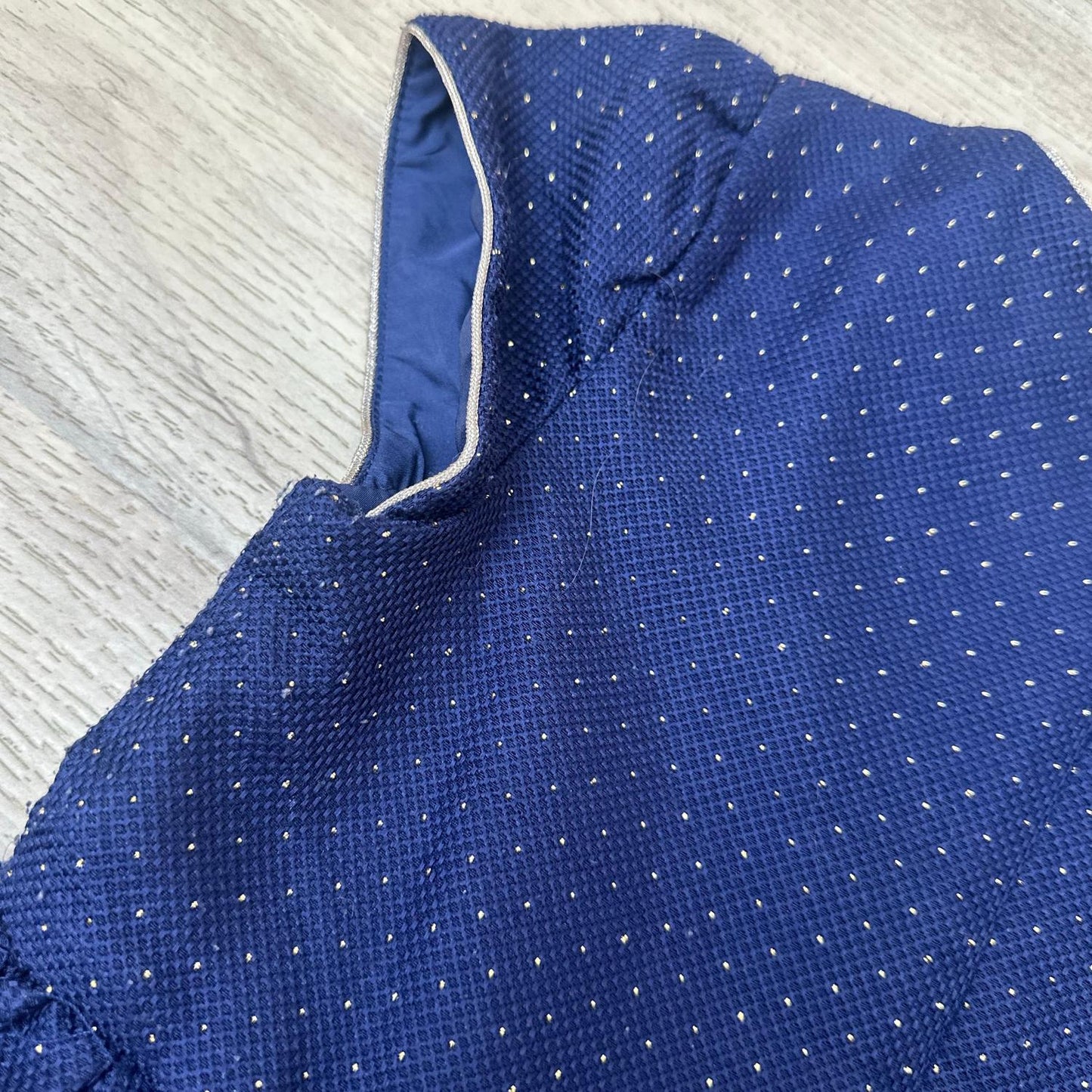 Robe Sergent Major : 6 ans