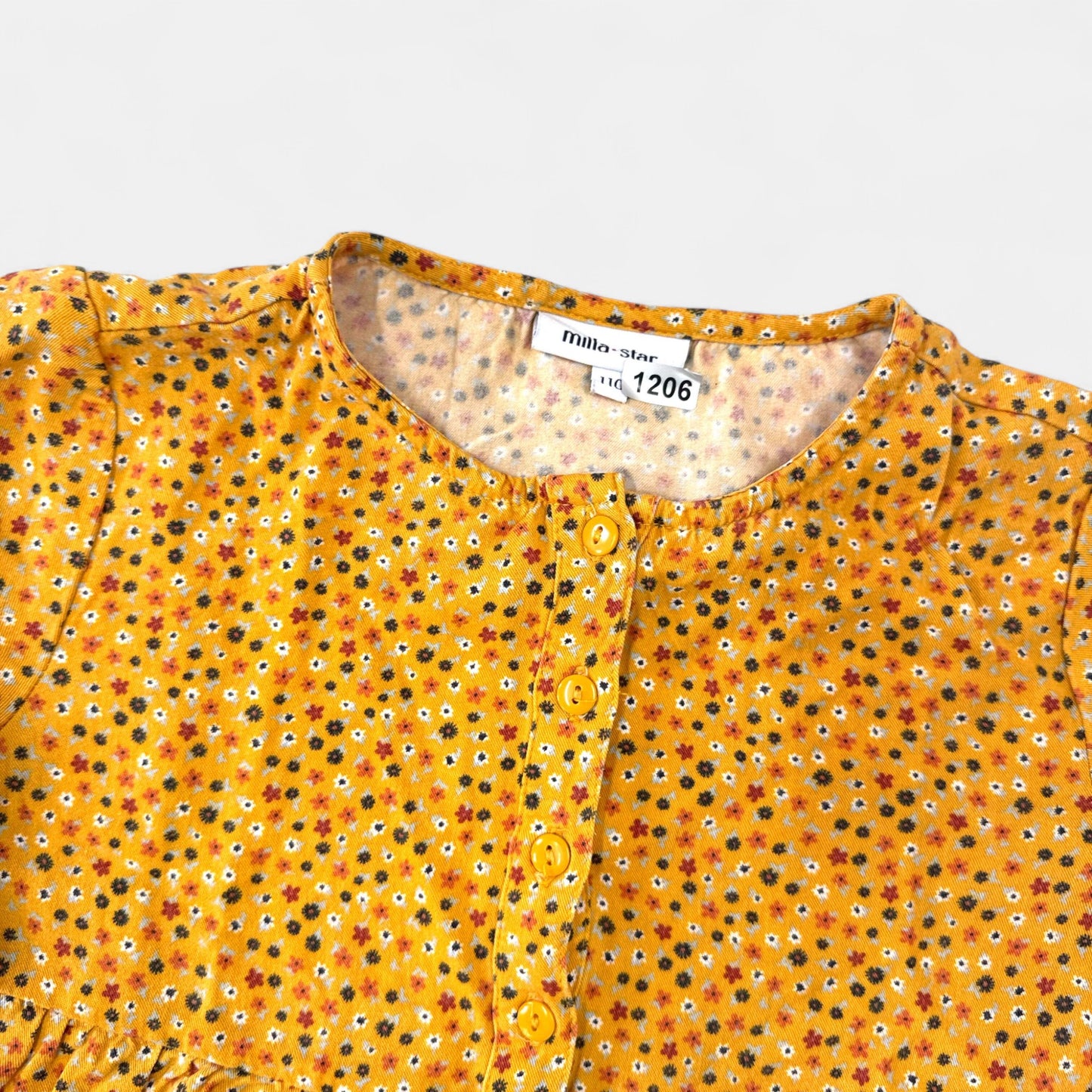 Blouse Mila star : 5 ans