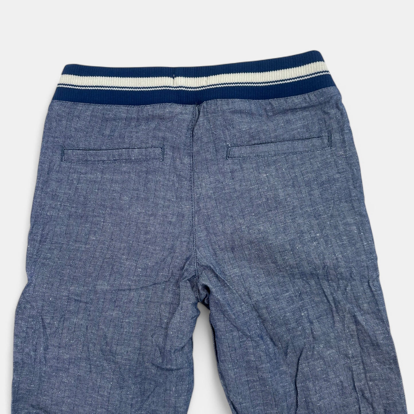 Short La Halle : 8 ans