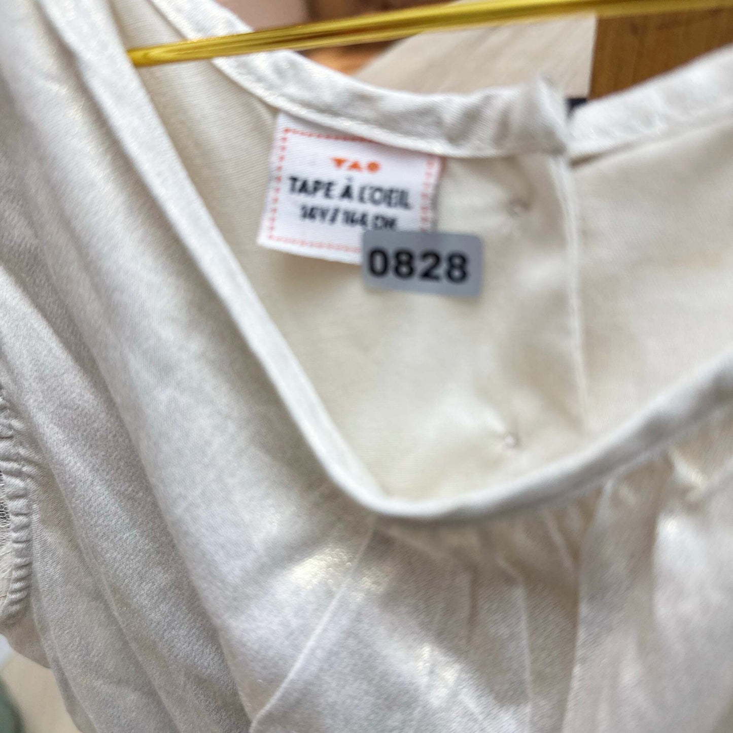 Robe Tape à l'oeil : 14 ans