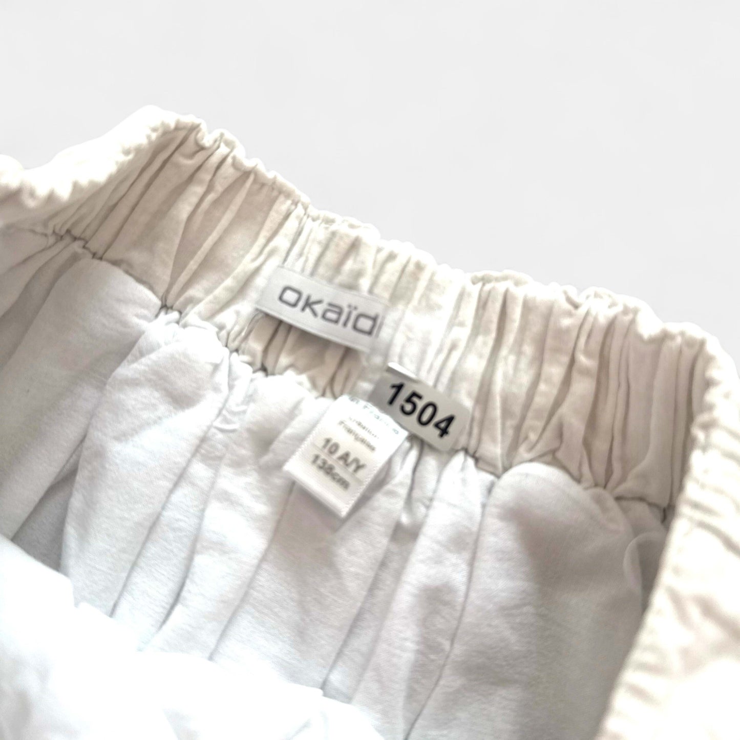 Jupe Okaïdi : 10 ans