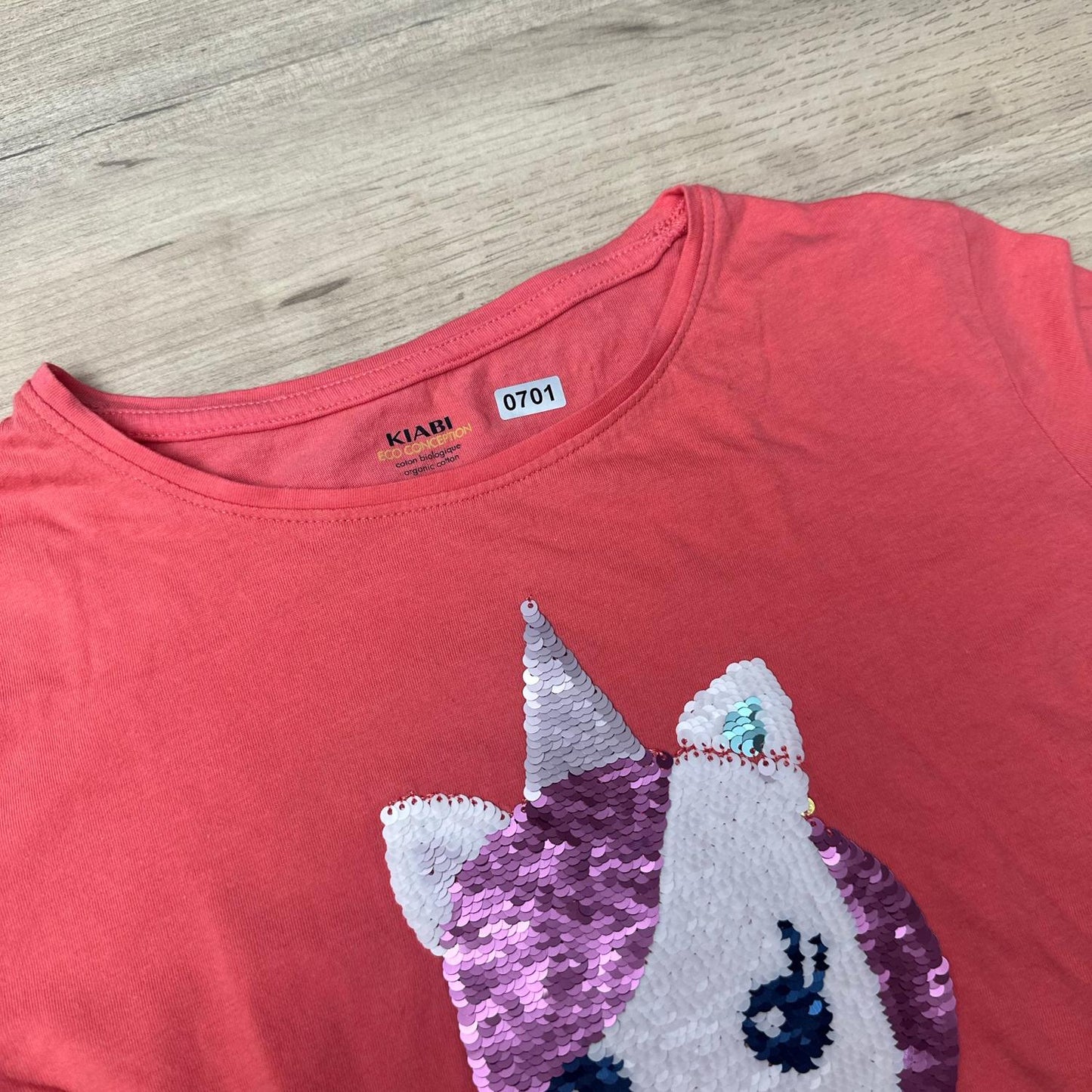 T-Shirt Kiabi : 12 ans