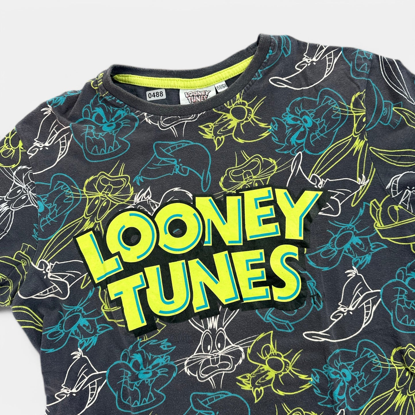 T-Shirt Looney Tunes : 13 ans