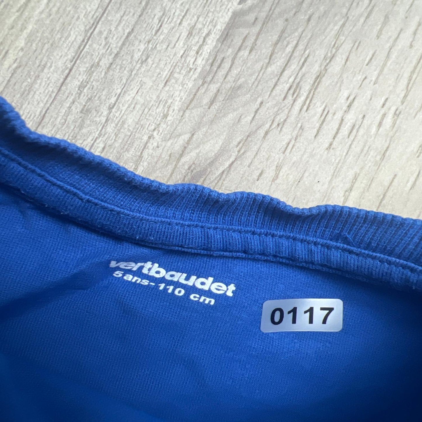 T-shirt Verbaudet : 5 ans