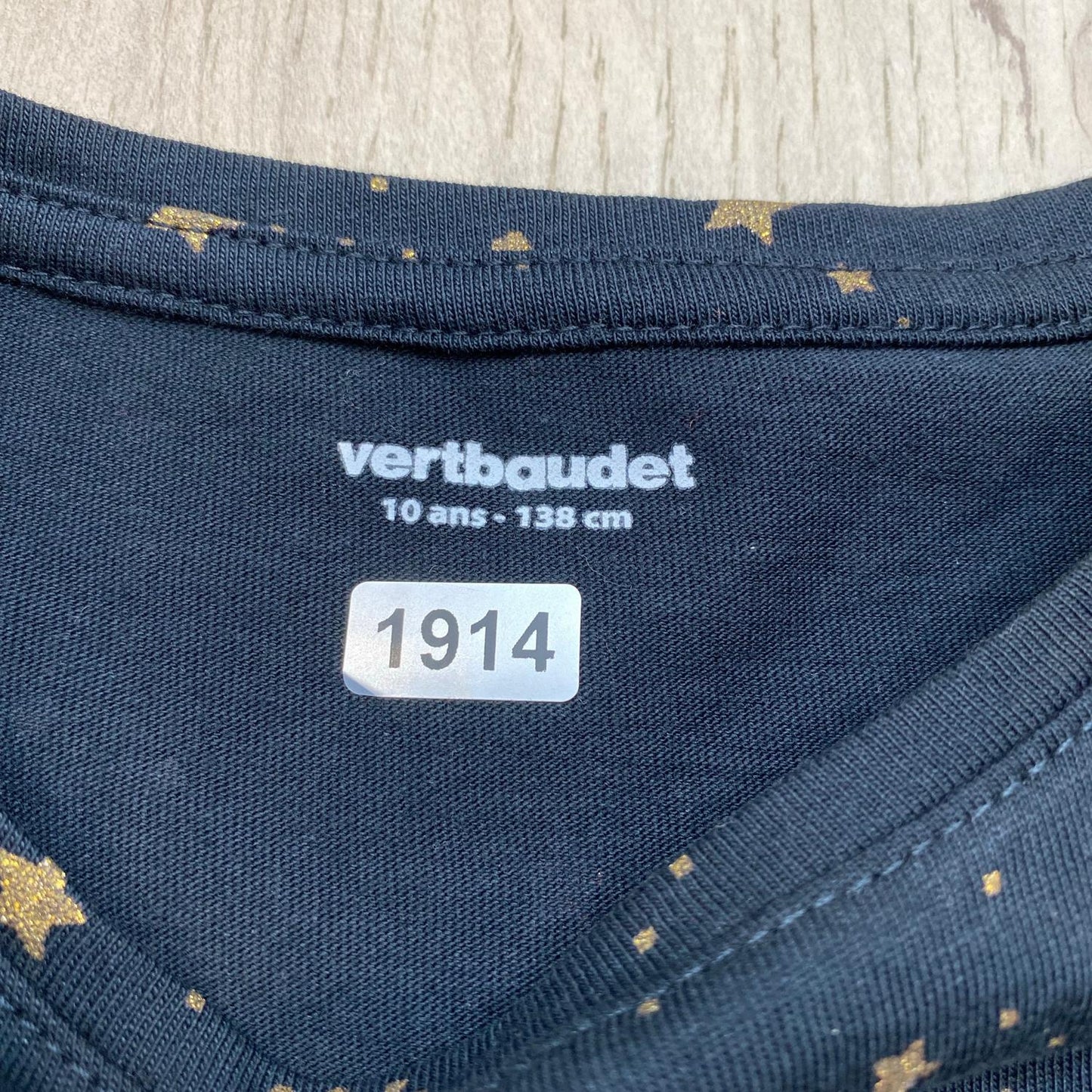 Robe Verbaudet : 10 ans