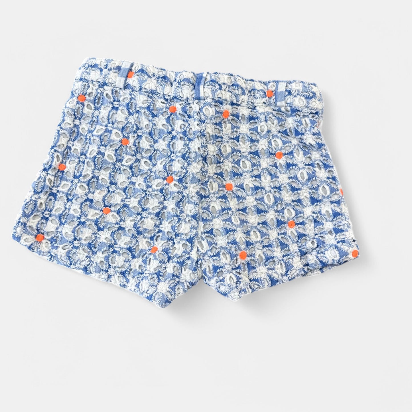 Short Billiblush : 4 ans