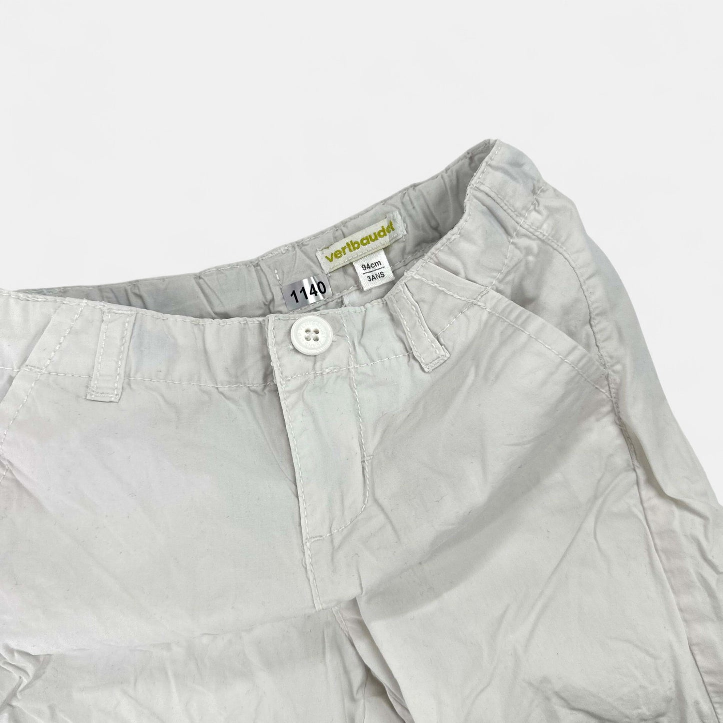 Short Verbaudet : 3 ans