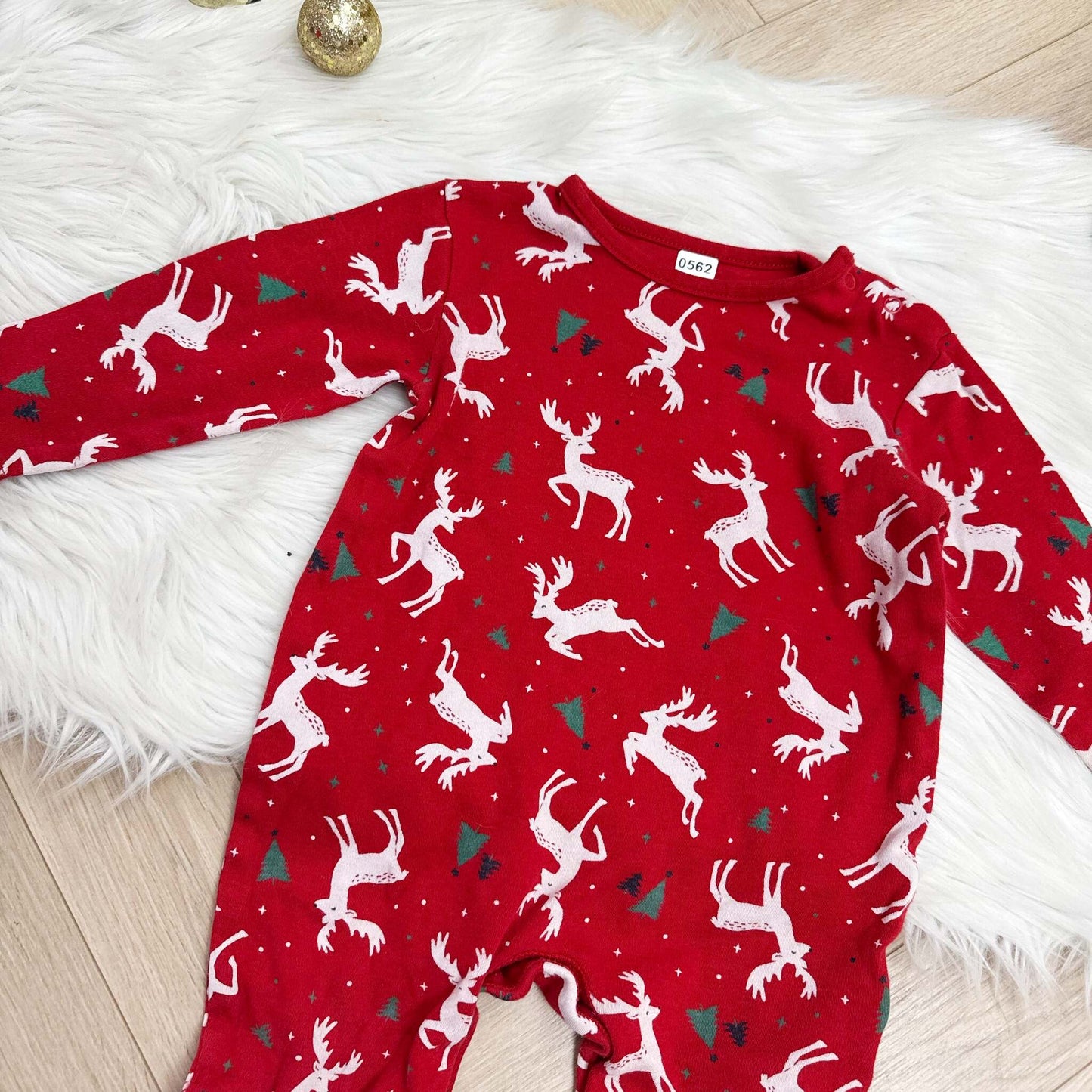 Pyjama Noël Primark : 24 mois