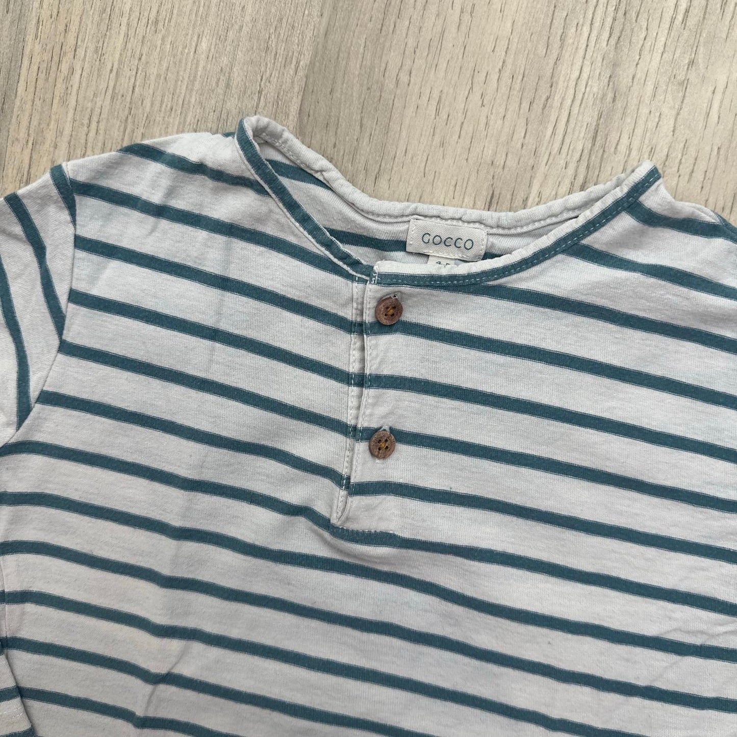 T-Shirt Gocco : 4 ans