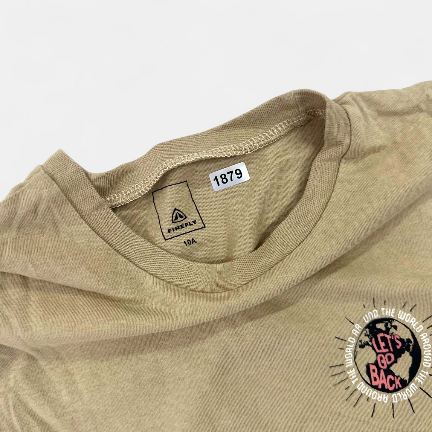 T-Shirt Firefly : 10 ans