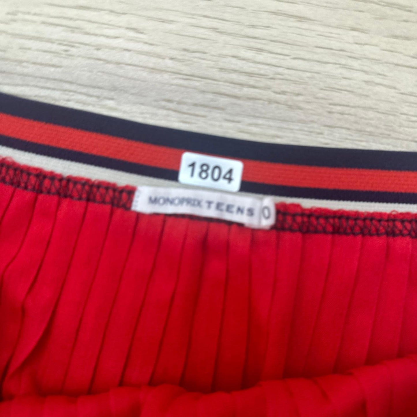 Jupe Monoprix Kids : 10 ans