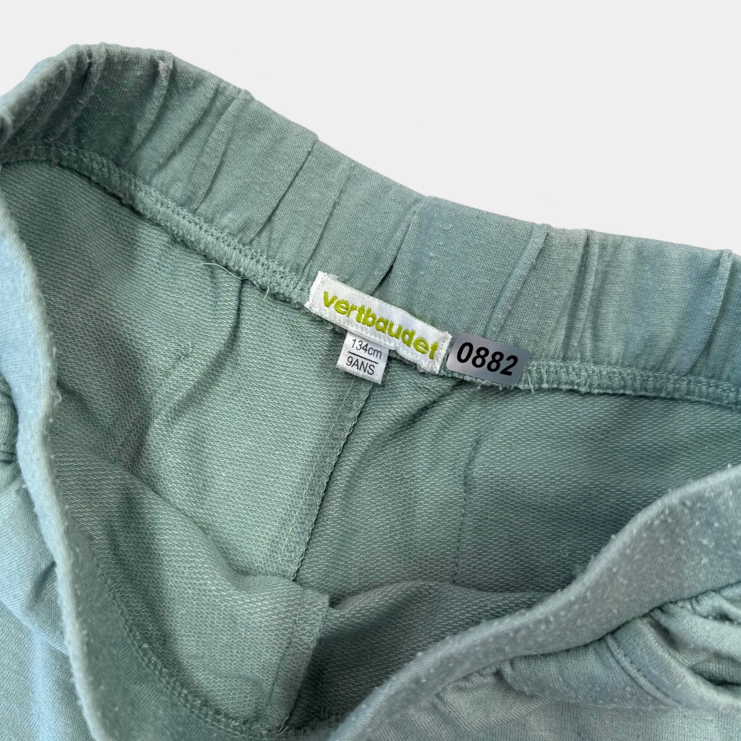 Short Verbaudet : 9 ans