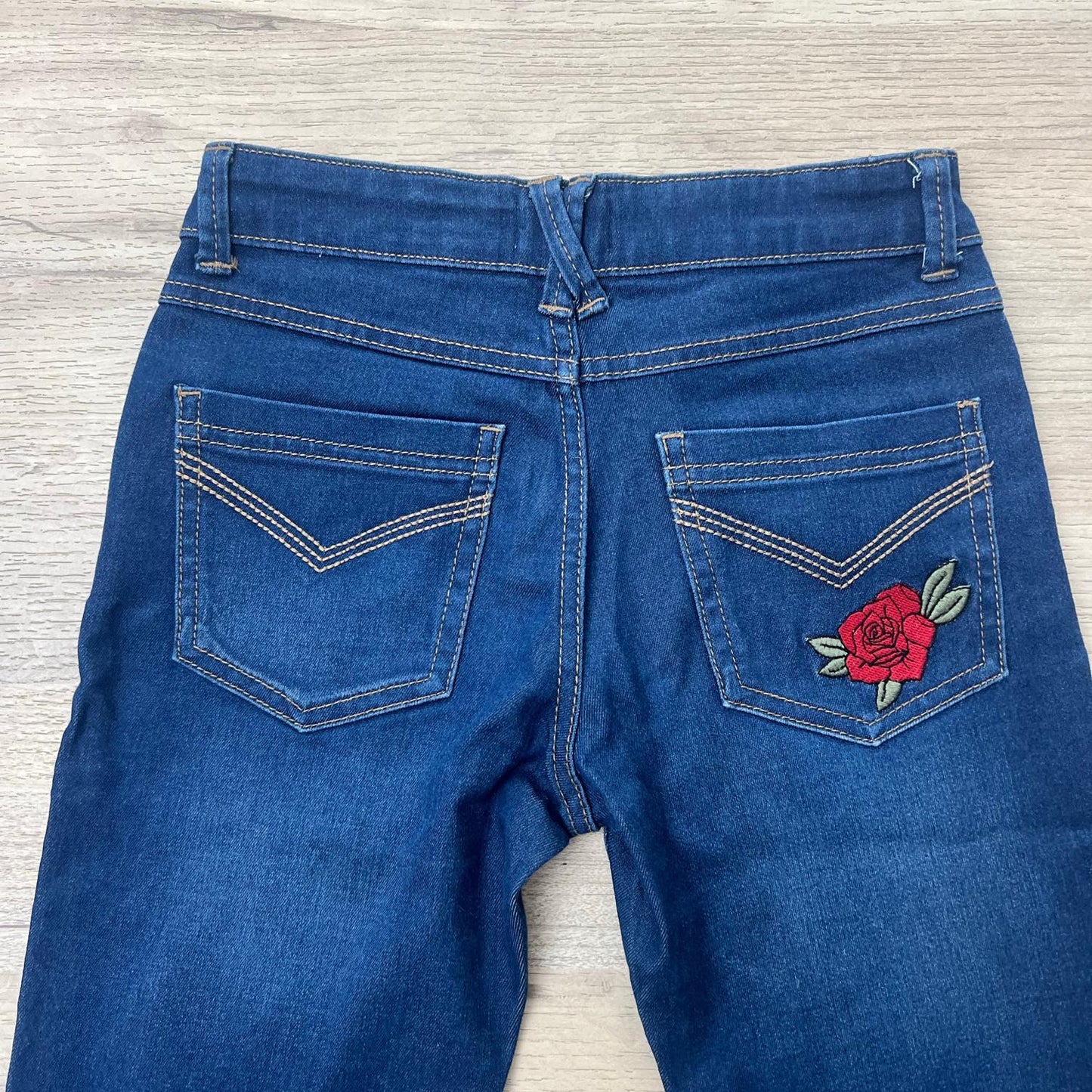 Pantalon fille : 10 ans