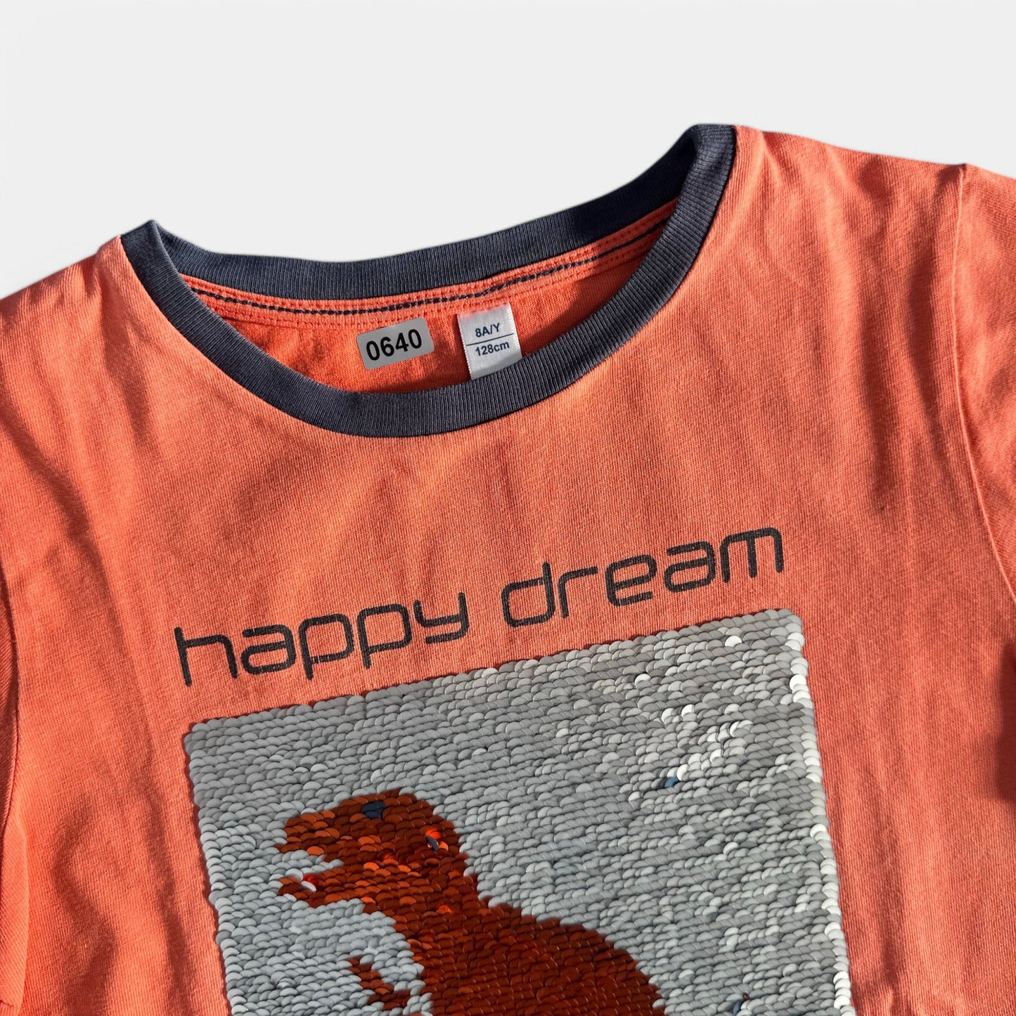 T-Shirt Okaïdi : 8 ans