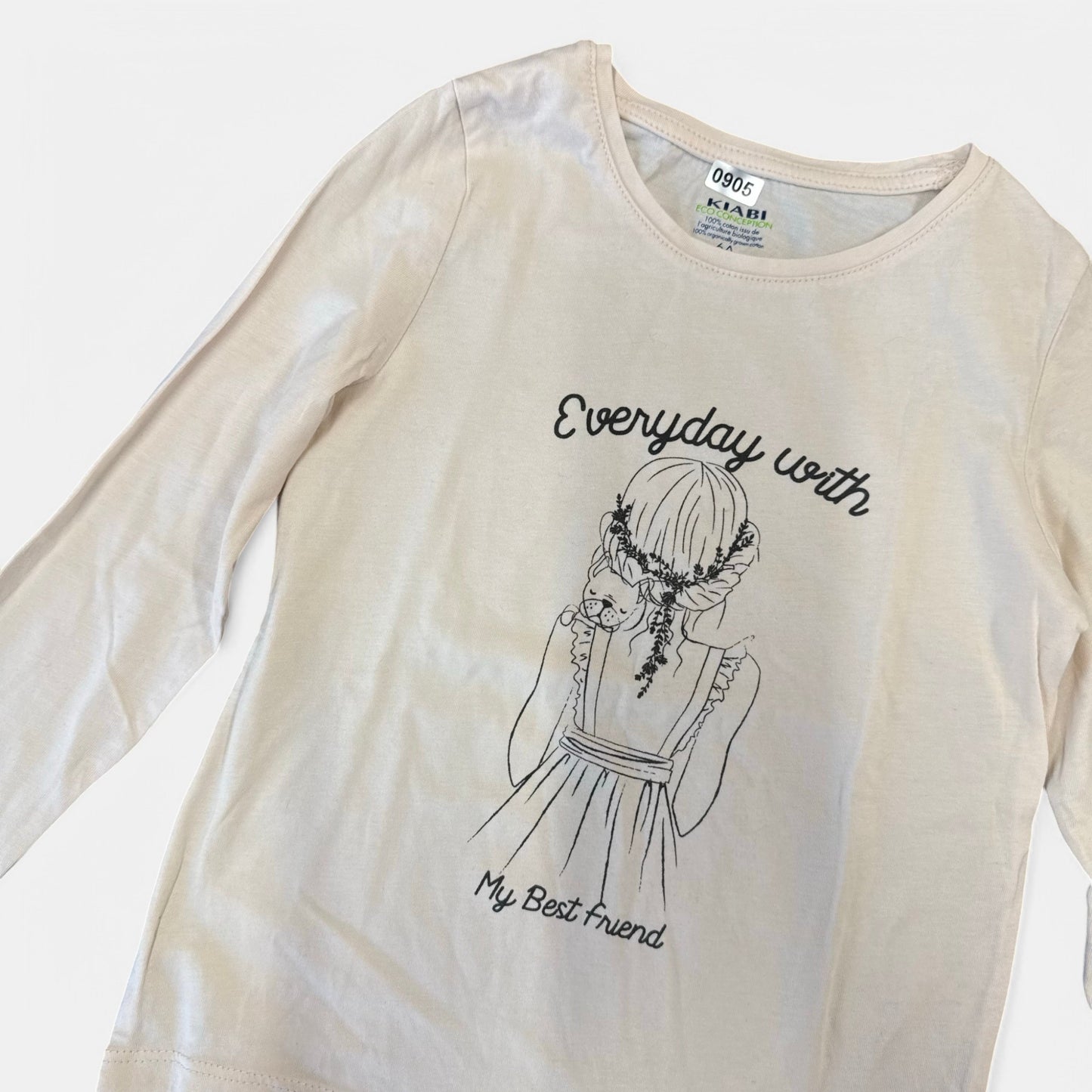 T-Shirt Kiabi : 6 ans